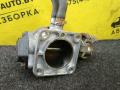 заслонка дроссельная Hyundai Tiburon 1 поколение [рестайлинг] RD 2001, 2.0 л., бензин, 5МКПП, красный, купе - фото №3
