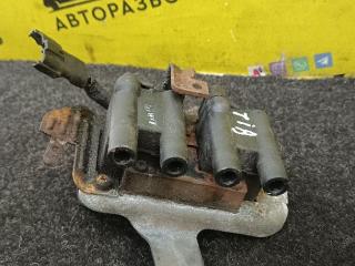 катушка зажигания Hyundai Tiburon 1 поколение [рестайлинг] RD 2001, 2.0 л., бензин, 5МКПП, красный, купе