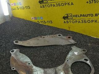 Прокладка КПП (пластина) Hyundai Tiburon 1 поколение [рестайлинг] RD 2001, 2.0 л., бензин, 5МКПП, красный, купе