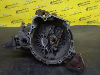 КПП механическая (МКПП) Hyundai Tiburon 1 поколение [рестайлинг] RD 2001, 2.0 л., бензин, 5МКПП, красный, купе