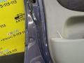 замок двери передней левой Renault Scenic RX4 1 поколение 2003, 2.0 л., F4R 744, бензин, МКПП, синий, внедорожник 5 дв. - фото №3
