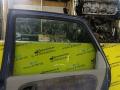 дверь задняя правая Renault Scenic RX4 1 поколение 2003, 2.0 л., F4R 744, бензин, МКПП, синий, внедорожник 5 дв. - фото №11