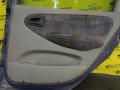 обшивка двери задняя правая Renault Scenic RX4 1 поколение 2003, 2.0 л., F4R 744, бензин, МКПП, синий, внедорожник 5 дв. - фото №3