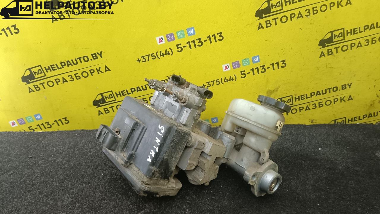 цилиндр тормозной главный Opel Sintra 1 поколение 1999, 2.2 л., X 22 XE, бензин, 5МКПП, зеленый, минивэн - фото №1