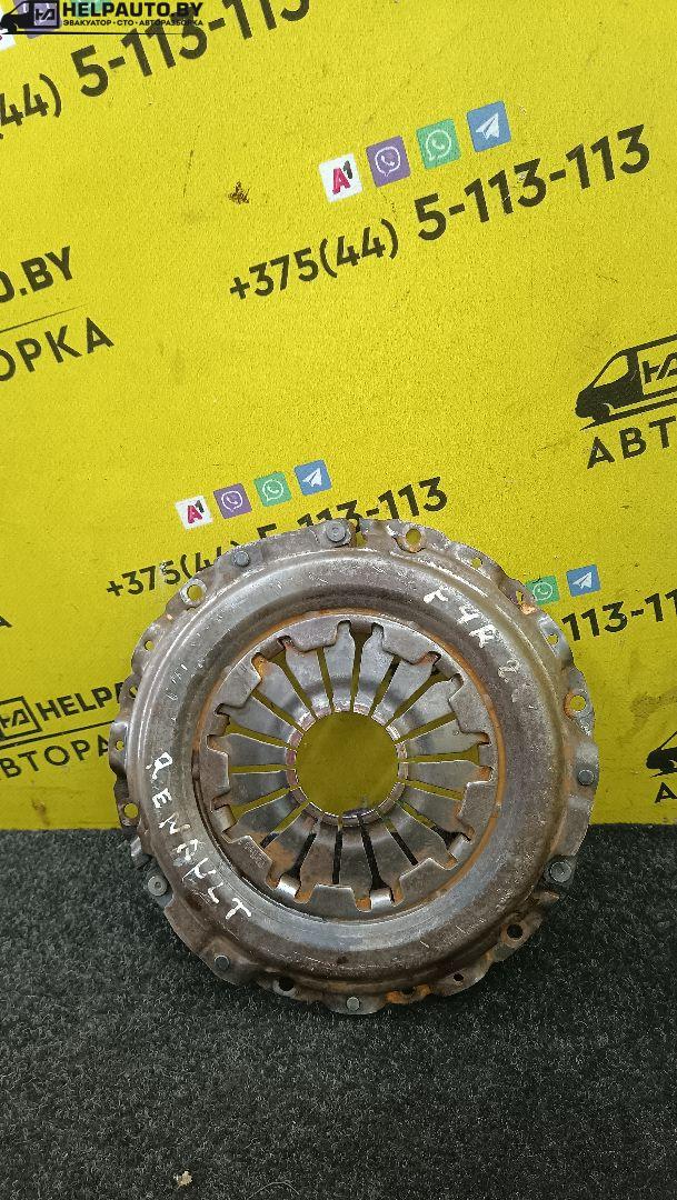корзина сцепления Renault Scenic RX4 1 поколение 2003, 2.0 л., F4R 744, бензин, МКПП, синий, внедорожник 5 дв. - фото №1