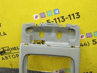 фонарь салона (плафон) Renault Scenic RX4 1 поколение 2003, 2.0 л., F4R 744, бензин, МКПП, синий, внедорожник 5 дв.