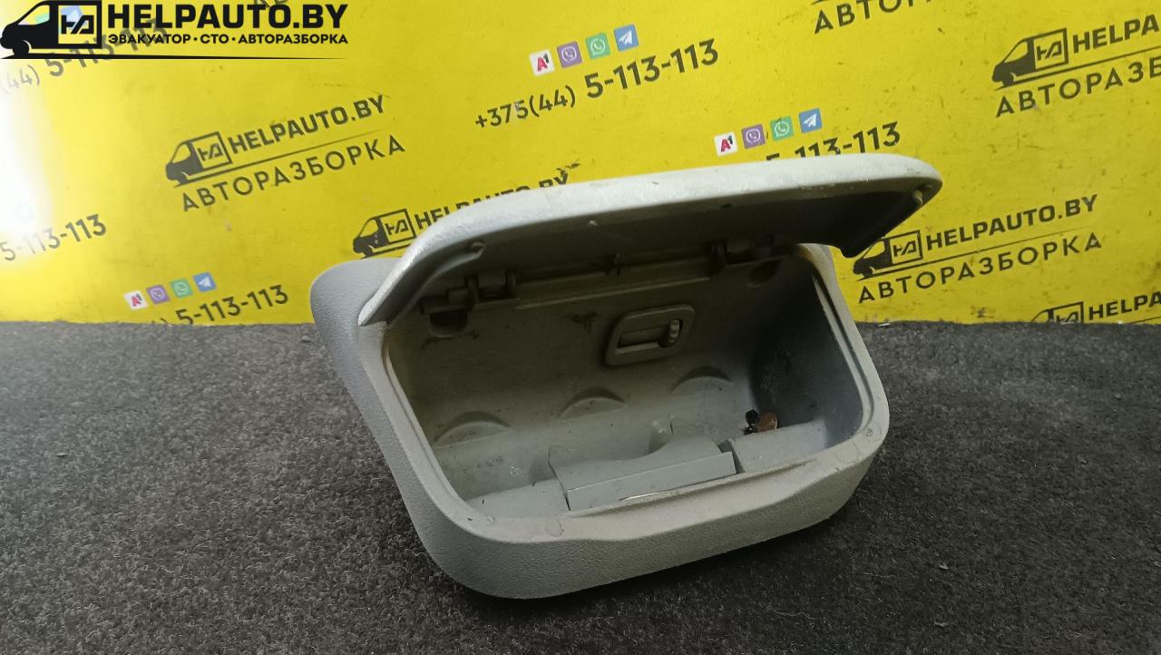бардачок Renault Scenic RX4 1 поколение 2003, 2.0 л., F4R 744, бензин, МКПП, синий, внедорожник 5 дв. - фото №1