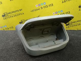 бардачок Renault Scenic RX4 1 поколение 2003, 2.0 л., F4R 744, бензин, МКПП, синий, внедорожник 5 дв.