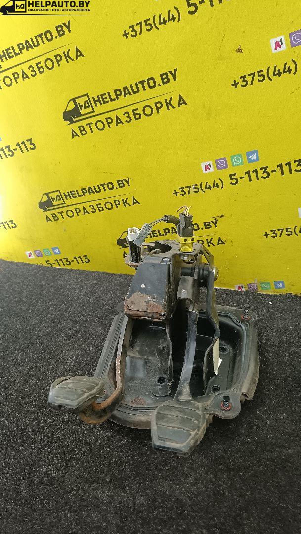 узел педальный (блок педалей) Renault Scenic RX4 1 поколение 2003, 2.0 л., F4R 744, бензин, МКПП, синий, внедорожник 5 дв. - фото №1