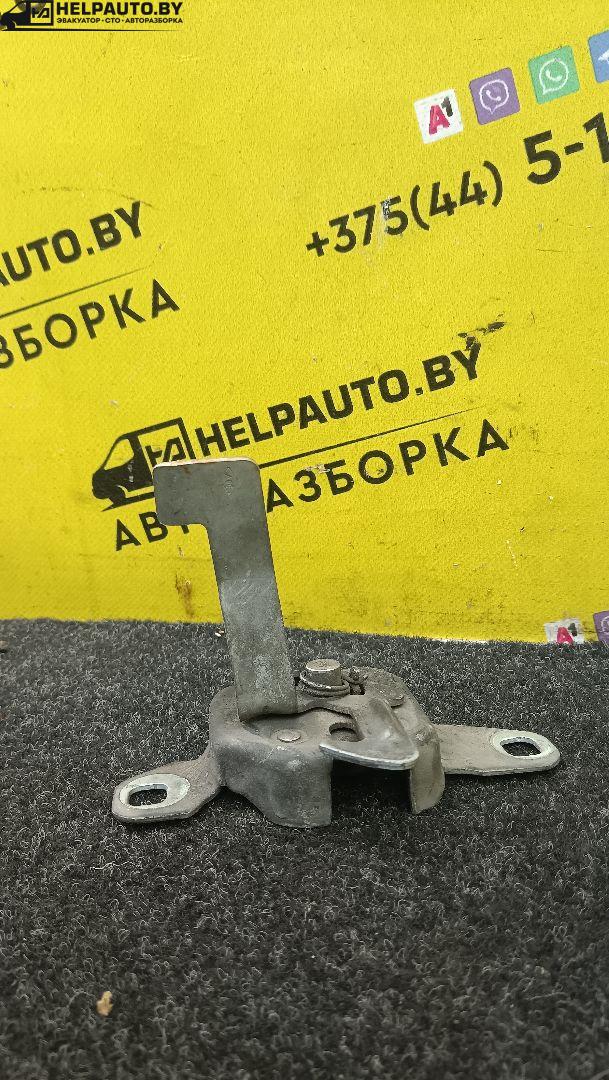замок капота Renault Scenic RX4 1 поколение 2003, 2.0 л., F4R 744, бензин, МКПП, синий, внедорожник 5 дв. - фото №1