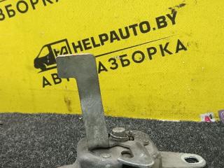 замок капота Renault Scenic RX4 1 поколение 2003, 2.0 л., F4R 744, бензин, МКПП, синий, внедорожник 5 дв.
