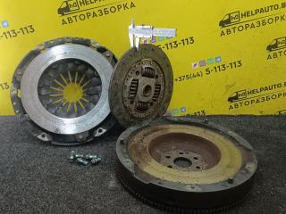 комплект сцепления Opel Sintra 1 поколение 1999, 2.2 л., X 22 XE, бензин, 5МКПП, зеленый, минивэн