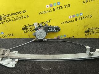 стеклоподъемник электрический задний правый Mitsubishi Space Runner 1 поколение [рестайлинг] 1998