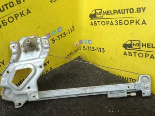 стеклоподъемник задний правый Audi 80 8A/B3 1989