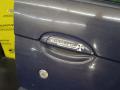 дверь передняя правая Renault Scenic RX4 1 поколение 2003, 2.0 л., F4R 744, бензин, МКПП, синий, внедорожник 5 дв. - фото №6