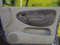 дверь передняя правая Renault Scenic RX4 1 поколение 2003, 2.0 л., F4R 744, бензин, МКПП, синий, внедорожник 5 дв. - фото №14
