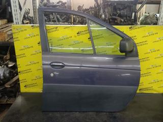 накладка двери внутренняя передняя левая Renault Scenic RX4 1 поколение 2003, 2.0 л., F4R 744, бензин, МКПП, синий, внедорожник 5 дв.