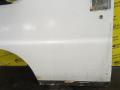 дверь передняя левая Peugeot Boxer 1 поколение 1999, 2.5 л., THY (DK5ATE), дизель, МКПП, белый, микроавтобус - фото №2
