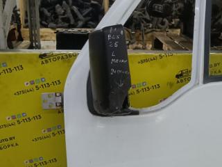 зеркало наружное левое Peugeot Boxer 1 поколение 1999, 2.5 л., THY (DK5ATE), дизель, МКПП, белый, микроавтобус