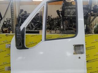 стекло двери передней левой Peugeot Boxer 1 поколение 1999, 2.5 л., THY (DK5ATE), дизель, МКПП, белый, микроавтобус