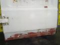 дверь задняя распашная левая Peugeot Boxer 1 поколение 1999, 2.5 л., THY (DK5ATE), дизель, МКПП, белый, микроавтобус - фото №2