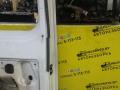 дверь задняя распашная левая Peugeot Boxer 1 поколение 1999, 2.5 л., THY (DK5ATE), дизель, МКПП, белый, микроавтобус - фото №8