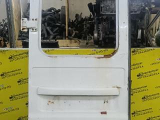 замок двери задней левой Peugeot Boxer 1 поколение 1999, 2.5 л., THY (DK5ATE), дизель, МКПП, белый, микроавтобус
