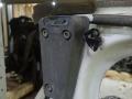 замок двери задней левой Peugeot Boxer 1 поколение 1999, 2.5 л., THY (DK5ATE), дизель, МКПП, белый, микроавтобус - фото №3
