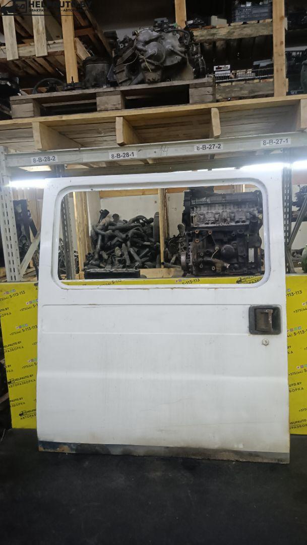 ролик двери сдвижной Peugeot Boxer 1 поколение 1999, 2.5 л., THY (DK5ATE), дизель, МКПП, белый, микроавтобус - фото №1