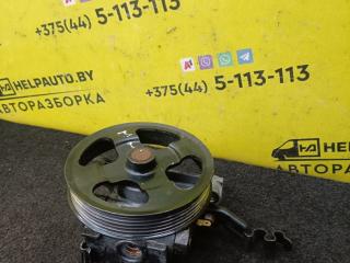 насос гидроусилителя руля Mazda 6 GG 2003, 1.8 л., L8-DE, бензин, АКПП, черный, хетчбэк 5 дв., L8