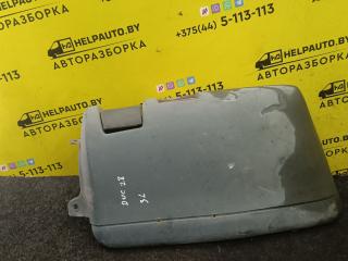 клык бампера задний левый Peugeot Boxer 1 поколение 1999, 2.5 л., THY (DK5ATE), дизель, МКПП, белый, микроавтобус