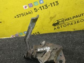 замок капота Dodge Caravan 3 поколение 1998