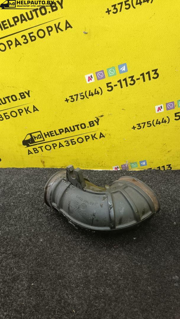 патрубок воздушного фильтра Opel Vectra B 1999, 2.0 л., дизель, МКПП, передний привод - фото №1