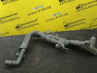 патрубок отопителя (печки) Peugeot 307 1 поколение 2004