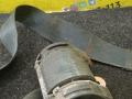ремень безопасности Citroen Jumper 1 поколение 1998, 2.5 л., THX (DJ5TED), дизель, МКПП, белый, микроавтобус - фото №4