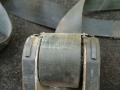 ремень безопасности Citroen Jumper 1 поколение 1998, 2.5 л., THX (DJ5TED), дизель, МКПП, белый, микроавтобус - фото №6