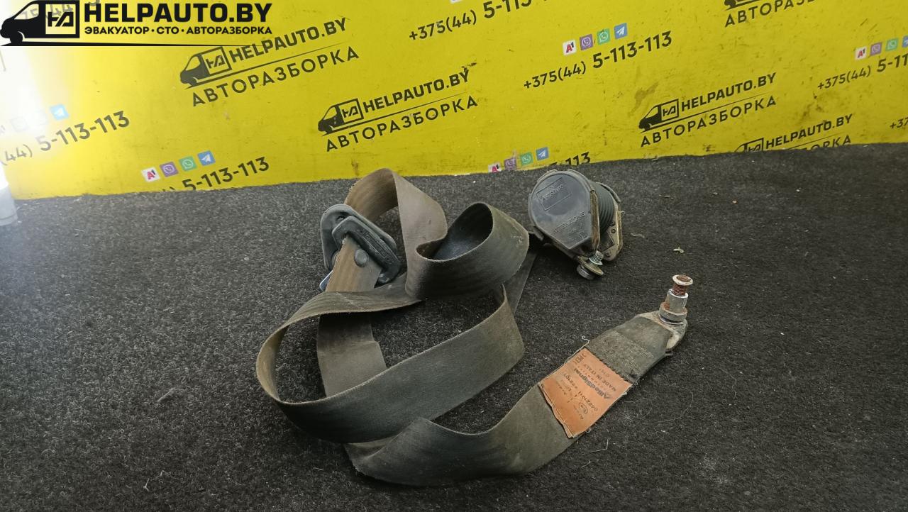 ремень безопасности Citroen Jumper 1 поколение 1998, 2.5 л., THX (DJ5TED), дизель, МКПП, белый, микроавтобус - фото №1