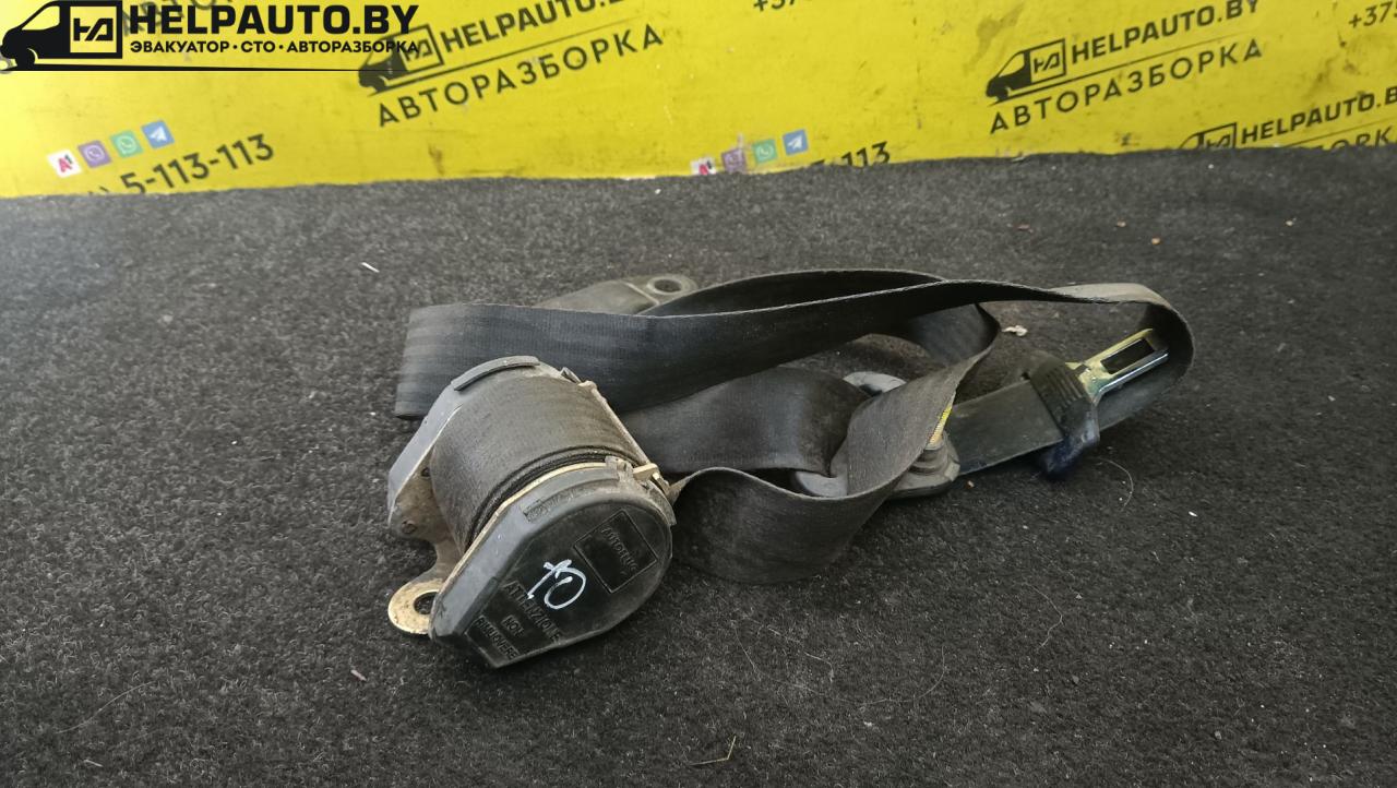 ремень безопасности Peugeot Boxer 1 поколение 1999, 2.5 л., THY (DK5ATE), дизель, МКПП, белый, микроавтобус - фото №1