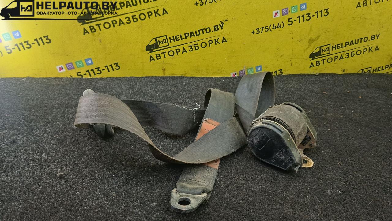 ремень безопасности Peugeot Boxer 1 поколение 1999, 2.5 л., THY (DK5ATE), дизель, МКПП, белый, микроавтобус - фото №1