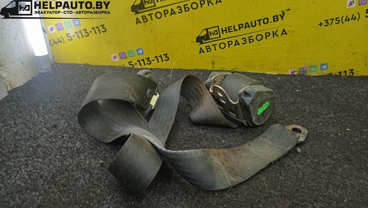 ремень безопасности Citroen Jumper 1 поколение 1998, 2.5 л., THX (DJ5TED), дизель, МКПП, белый, микроавтобус - фото №1