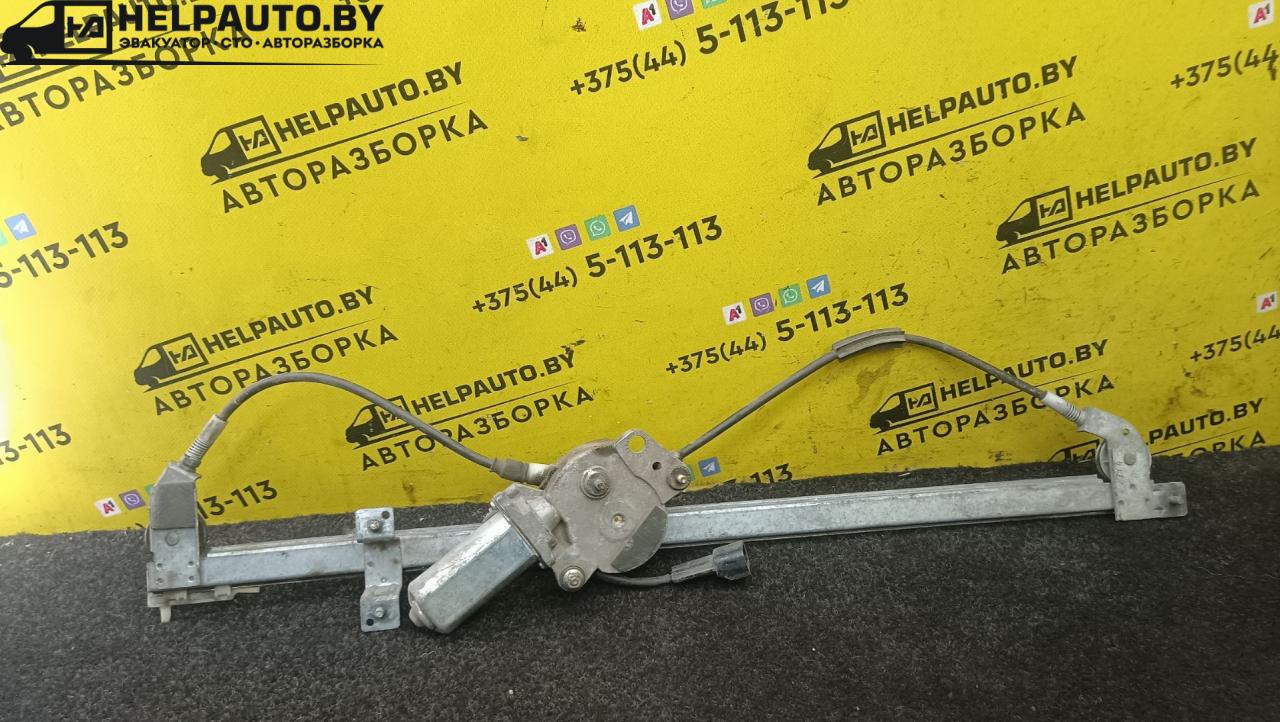 стеклоподъемник электрический передний правый Citroen Jumper 1 поколение 1998, 2.5 л., THX (DJ5TED), дизель, МКПП, белый, микроавтобус - фото №1