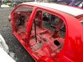 четверть передняя левая Daewoo Matiz M150 [рестайлинг] 2006, 0.8 л., бензин, МКПП, хетчбэк 5 дв. - фото №3