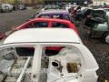 четверть передняя правая Daewoo Matiz M150 [рестайлинг] 2005, 0.8 л., бензин, МКПП, белый, хетчбэк 5 дв. - фото №9
