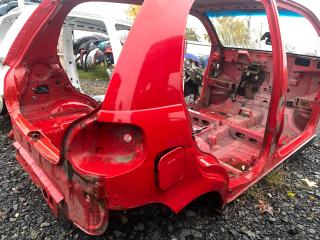 крыло заднее правое Daewoo Matiz M150 [рестайлинг] 2006, 0.8 л., бензин, МКПП, хетчбэк 5 дв.