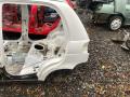 крыло заднее правое Daewoo Matiz M150 [рестайлинг] 2006, 0.8 л., бензин, МКПП, хетчбэк 5 дв. - фото №4