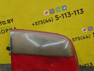 фонарь крышки багажника левый Opel Omega B 1999, седан