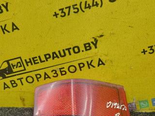 отражатель правый Opel Omega B 1999