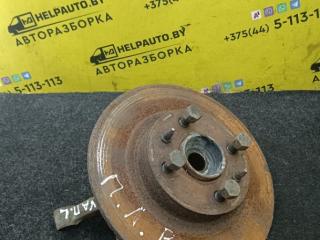 ступица передняя левая Fiat Brava 1 поколение 1998, 1.4 л., 182 A3.000, бензин, 5МКПП, серый, хетчбэк 5 дв., передний привод