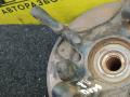 ступица передняя правая Fiat Brava 1 поколение 1998, 1.4 л., 182 A3.000, бензин, 5МКПП, серый, хетчбэк 5 дв., передний привод - фото №5
