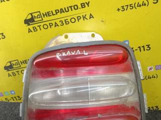 фонарь задний левый Fiat Brava 1 поколение 1998, 1.4 л., 182 A3.000, бензин, 5МКПП, серый, хетчбэк 5 дв., передний привод